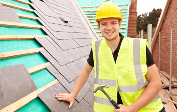 find trusted Halwell roofers in Devon