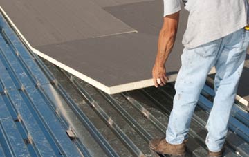 benefits of insulating Halwell flat roofing