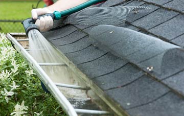 Halwell gutter cleaning costs