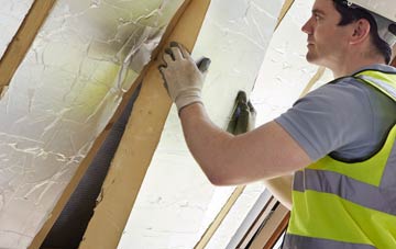 Halwell loft insulation