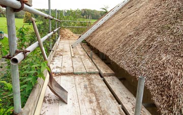 advantages of Halwell thatch roofing