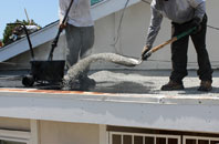 Halwell flat roofing repair