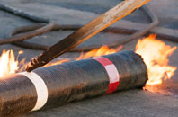 free Halwell flat roofing repair quotes