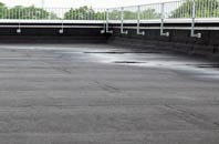 find rated Halwell flat roofing companies